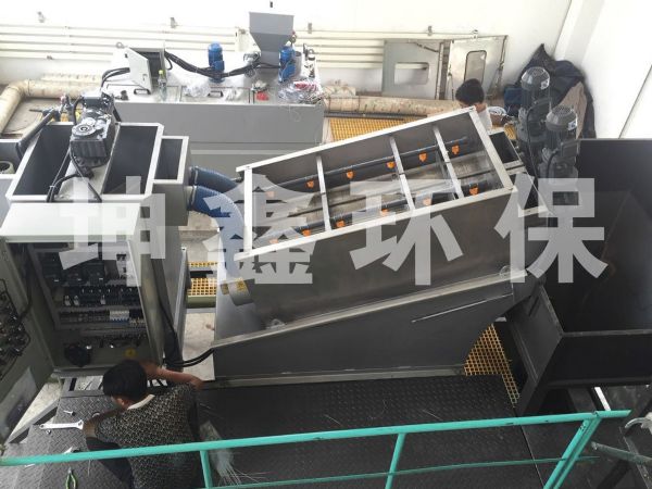 污泥脫水機