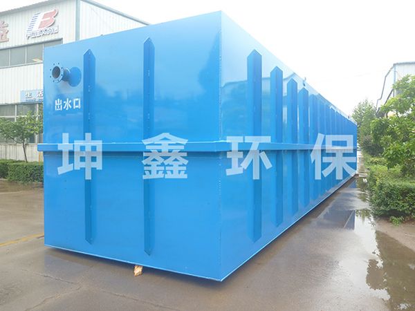地理式一體化設(shè)備